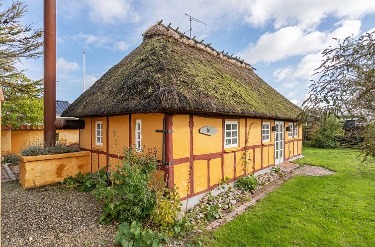 Vakantiehuis "Arnulfuer" - 100m from the sea