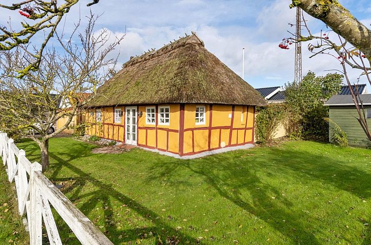 Vakantiehuis "Arnulfuer" - 100m from the sea