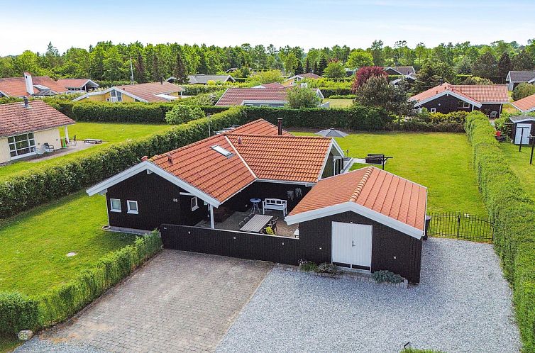 Vakantiehuis "Dyrken" - 200m from the sea