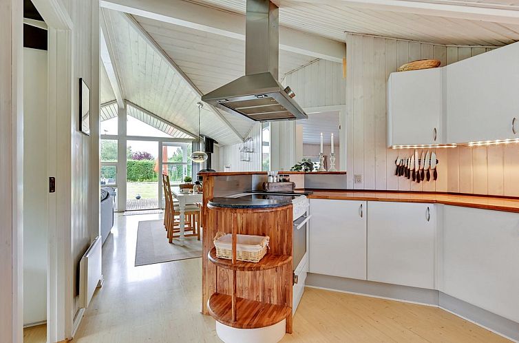 Vakantiehuis "Dyrken" - 200m from the sea