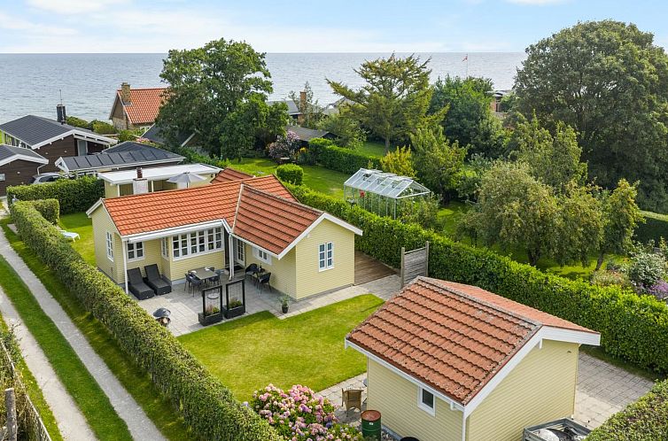 Unterkunft 0151320 - Ferienhaus Southern Danmark - Vakantiehuis "Lenya" - 60m from the sea