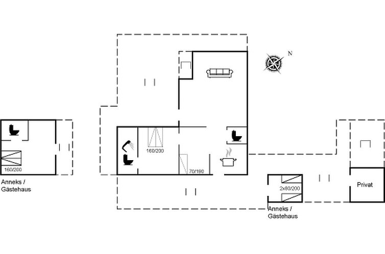 Vakantiehuis "Lenya" - 60m from the sea