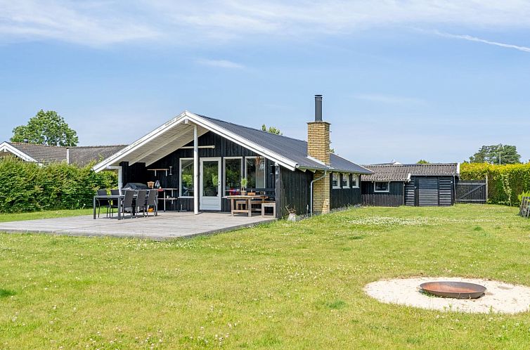 Unterkunft 0151324 - Ferienhaus Southern Danmark - Vakantiehuis "Guthmund" - 400m from the sea