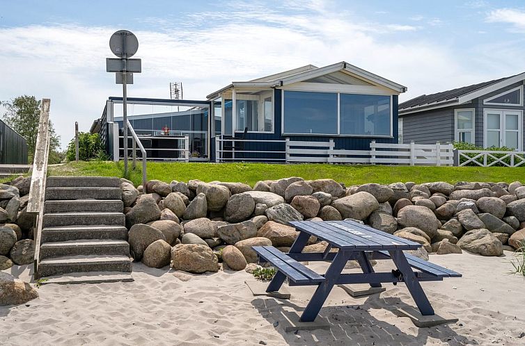 Unterkunft 0151326 - Ferienhaus Southern Danmark - Vakantiehuis "Nera" - 10m from the sea