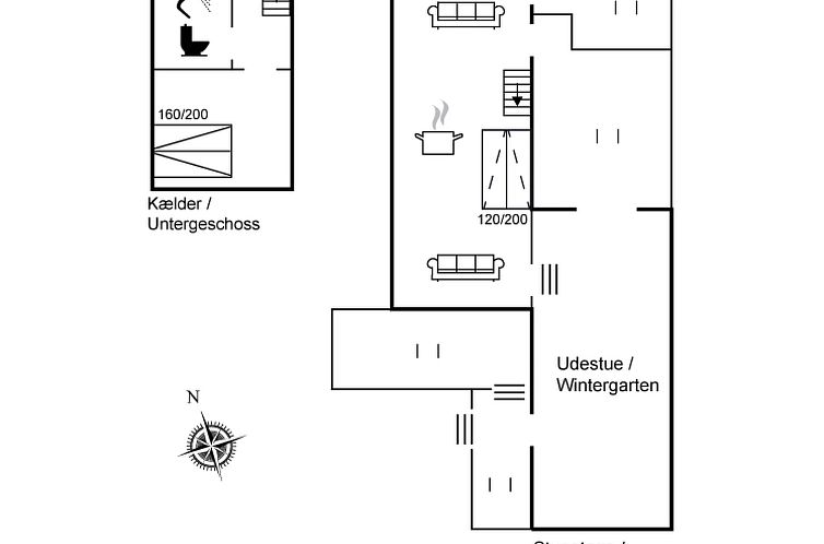Vakantiehuis "Nera" - 10m from the sea
