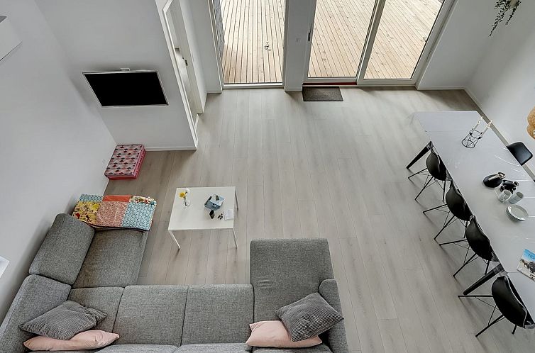 Vakantiehuis "Thalie" - 400m from the sea