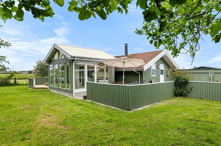 Vakantiehuis "Gitt" - 140m from the sea