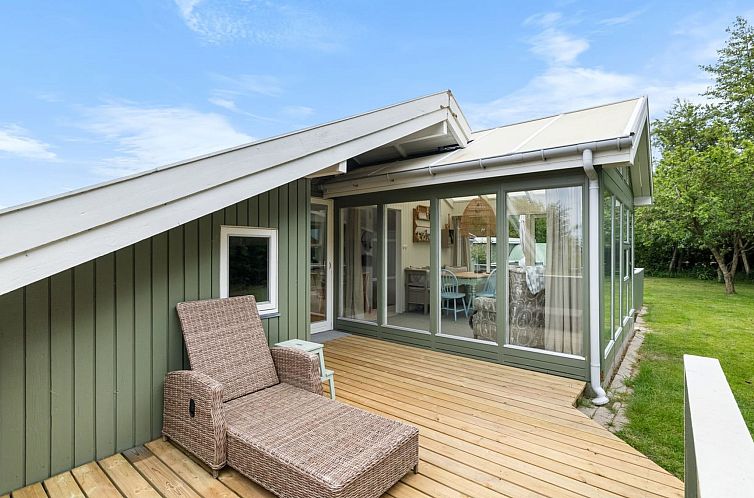 Vakantiehuis "Gitt" - 140m from the sea