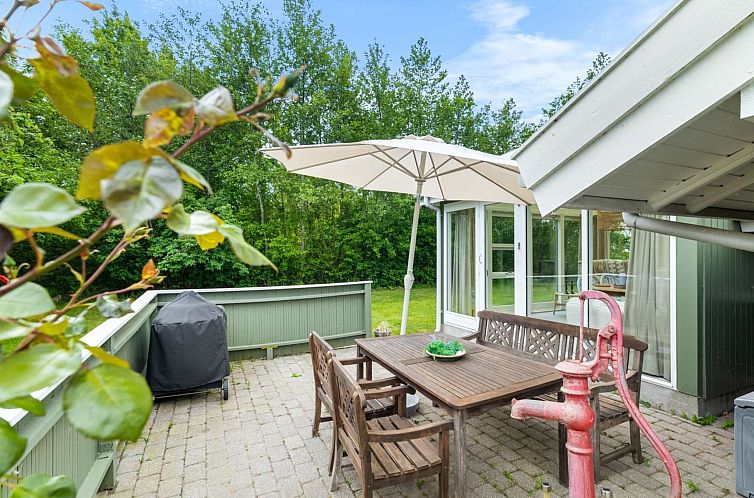 Vakantiehuis "Gitt" - 140m from the sea