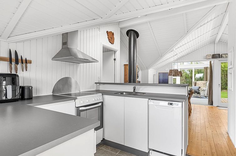 Vakantiehuis "Gitt" - 140m from the sea