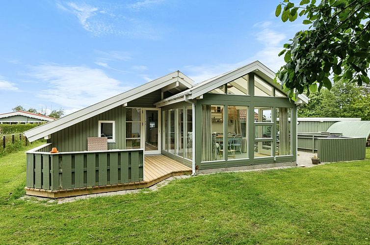 Vakantiehuis "Gitt" - 140m from the sea