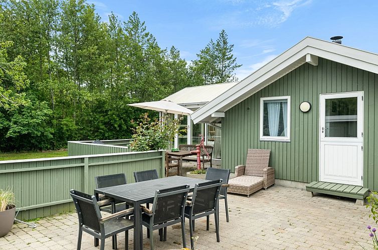 Vakantiehuis "Gitt" - 140m from the sea