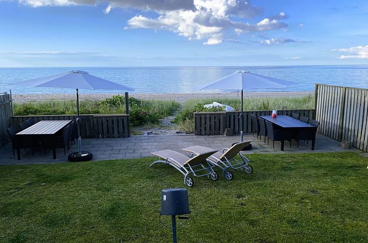Vakantiehuis "Wildemor" - 35m from the sea