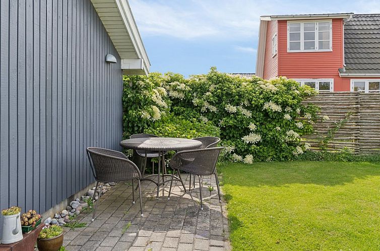 Vakantiehuis "Wehrhart" - 125m from the sea