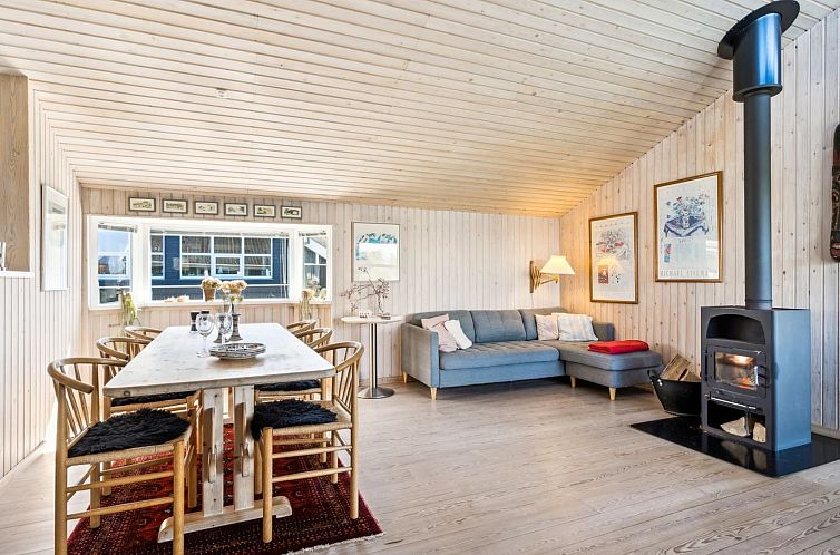 Vakantiehuis "Wehrhart" - 125m from the sea