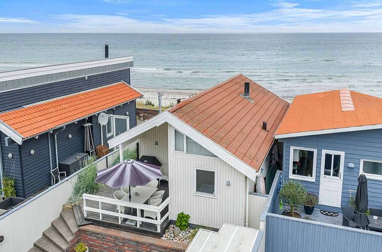 Guest house 0151337 - Holiday property Southern Denmark - Vakantiehuis "Aswith" - 5m from the sea