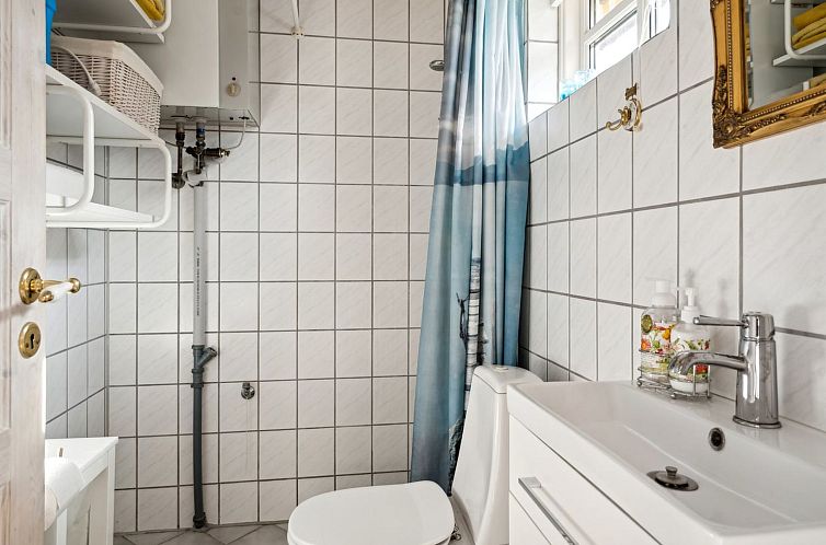 Vakantiehuis "Ulv" - 25m from the sea