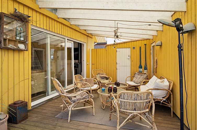 Vakantiehuis "Ulv" - 25m from the sea