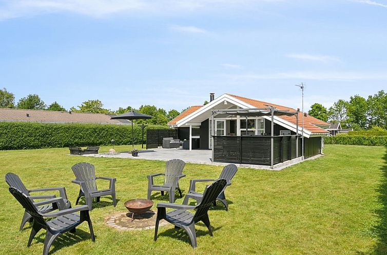 Vakantiehuis "Dyrken" - 200m from the sea