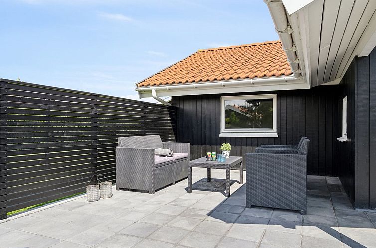 Vakantiehuis "Dyrken" - 200m from the sea