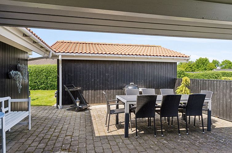 Vakantiehuis "Dyrken" - 200m from the sea