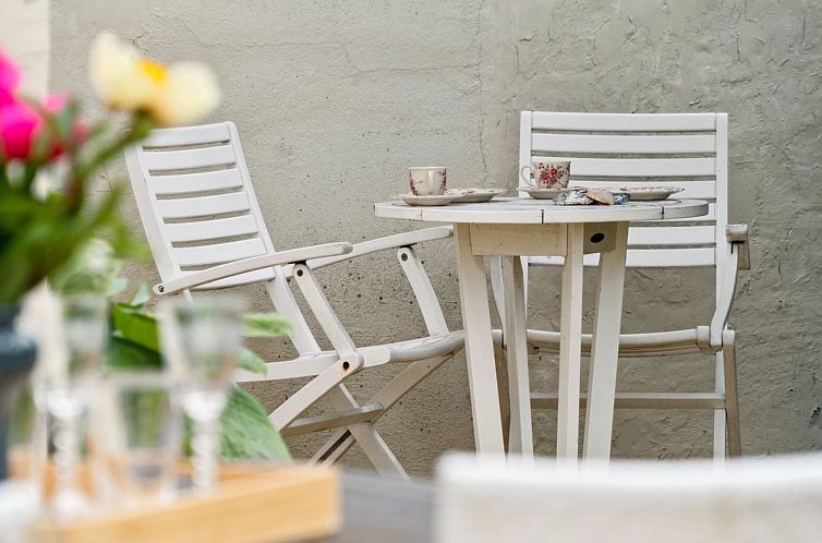 Vakantiehuis "Folkhart" - 10m from the sea