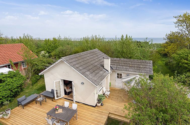 Unterkunft 0151353 - Ferienhaus Southern Danmark - Vakantiehuis "Quanna" - 50m from the sea