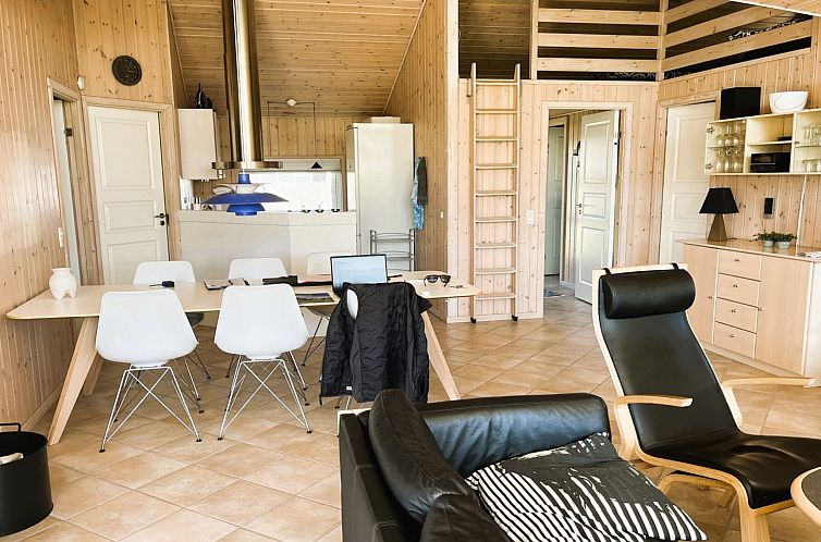 Vakantiehuis "Quanna" - 50m from the sea