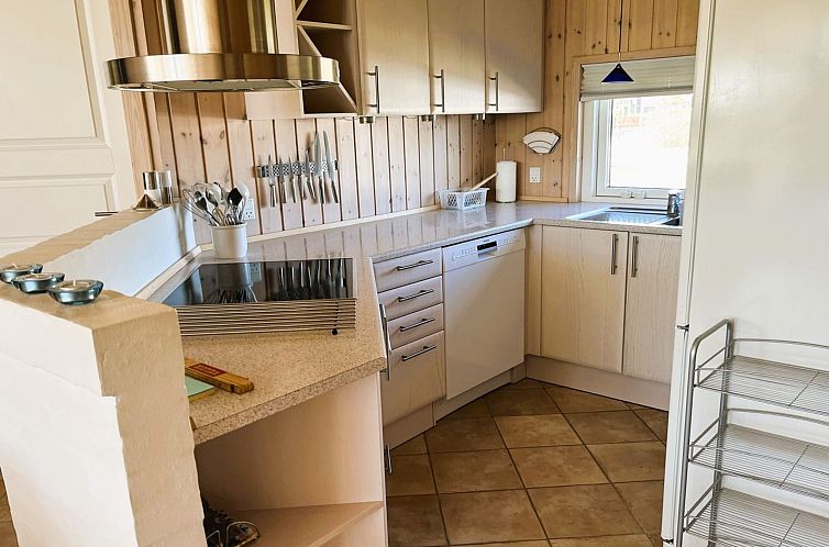Vakantiehuis "Quanna" - 50m from the sea