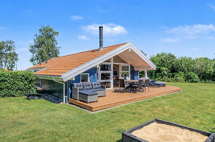 Vakantiehuis "Ronna" - 160m from the sea