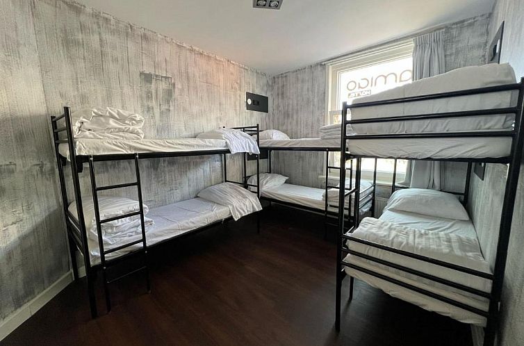 Amigo Budget Hostel