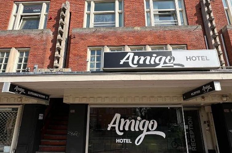 Amigo Budget Hostel