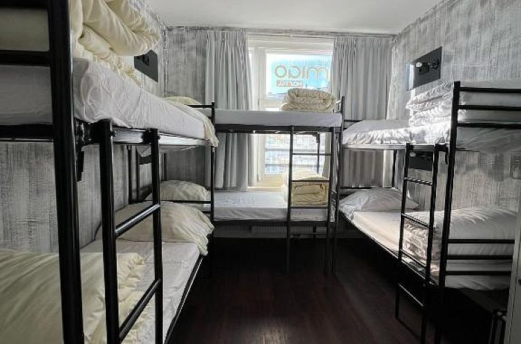 Amigo Budget Hostel