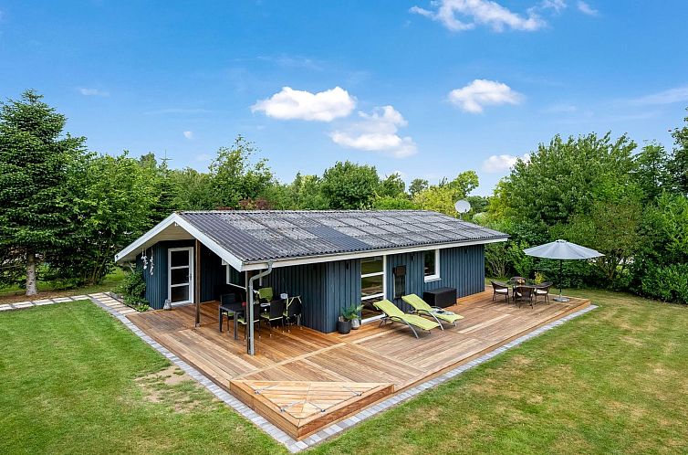 Unterkunft 0151413 - Ferienhaus Southern Danmark - Vakantiehuis "Ellie" - 500m from the sea