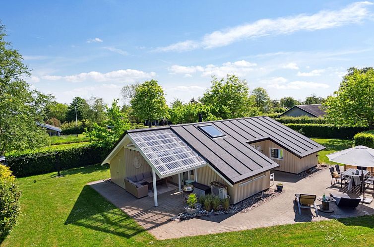 Unterkunft 0151414 - Ferienhaus Southern Danmark - Vakantiehuis "Kolja" - 525m from the sea