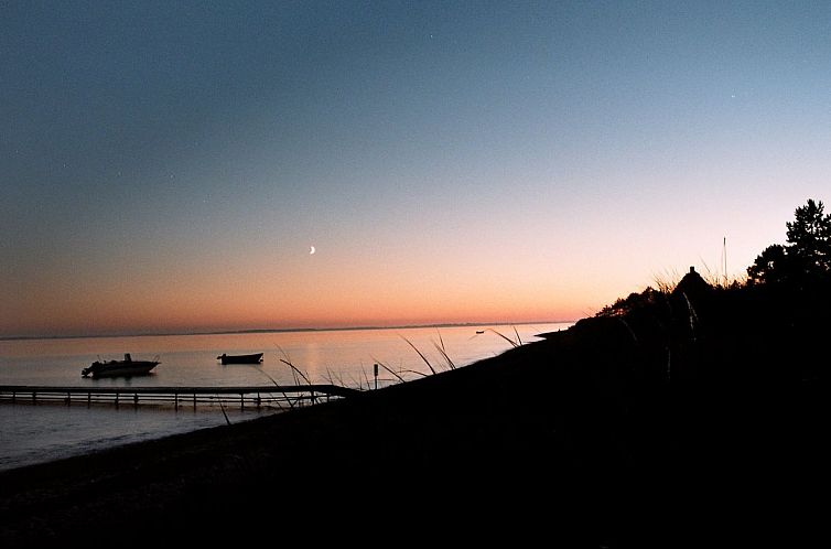 Vakantiehuis "Kalv" - 75m from the sea