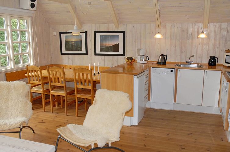 Vakantiehuis "Kalv" - 75m from the sea
