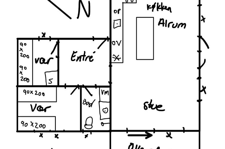 Vakantiehuis "Lymke" - 450m from the sea