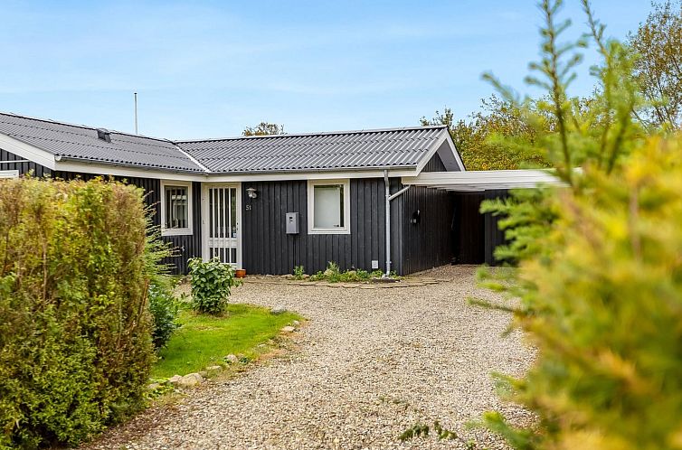 Vakantiehuis "Lymke" - 450m from the sea