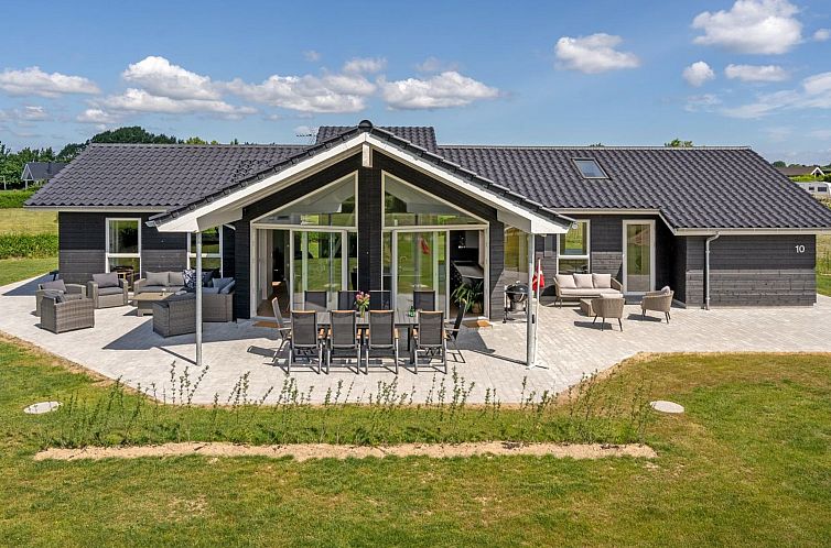 Unterkunft 0151422 - Ferienhaus Southern Danmark - Vakantiehuis "Elsebet" - 600m from the sea