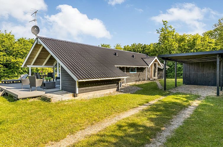 Vakantiehuis "Elsebet" - 600m from the sea