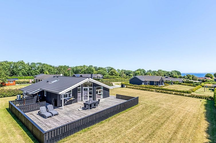 Verblijf 0151431 - Vakantiewoning Zuid-Denemarken - Vakantiehuis "Ariadne" - 400m from the sea