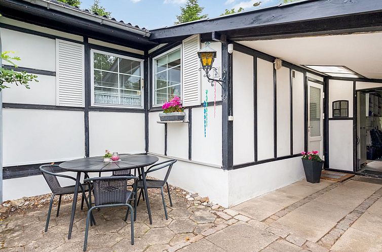 Vakantiehuis "Gravers" - 300m from the sea