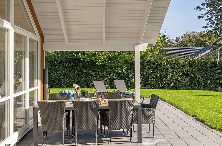 Vakantiehuis "Gravers" - 300m from the sea