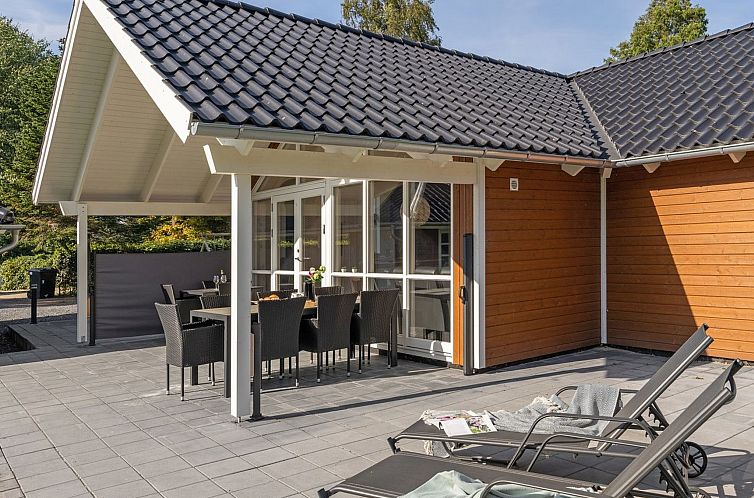 Vakantiehuis "Gravers" - 300m from the sea