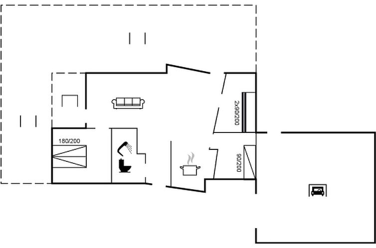 Vakantiehuis "Agneta" - 150m from the sea