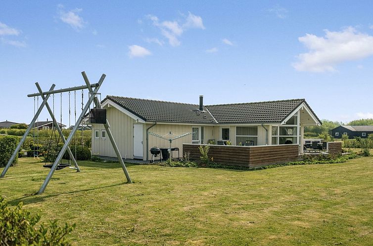 Unterkunft 0151437 - Ferienhaus Southern Danmark - Vakantiehuis "Reimer" - 700m from the sea