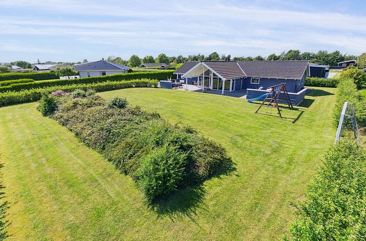 Unterkunft 0151440 - Ferienhaus Southern Danmark - Vakantiehuis "Edzard" - 800m from the sea