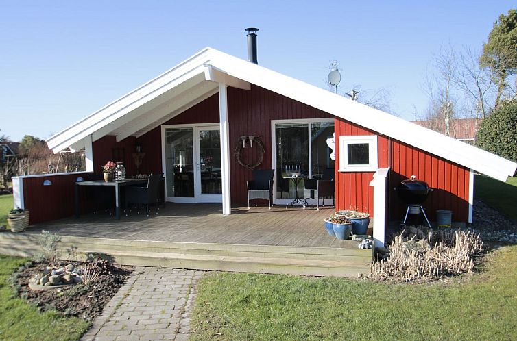 Unterkunft 0151443 - Ferienhaus Southern Danmark - Vakantiehuis "Akari" - 400m from the sea