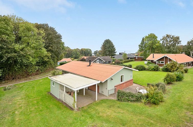 Vakantiehuis "Ingebore" - 350m from the sea